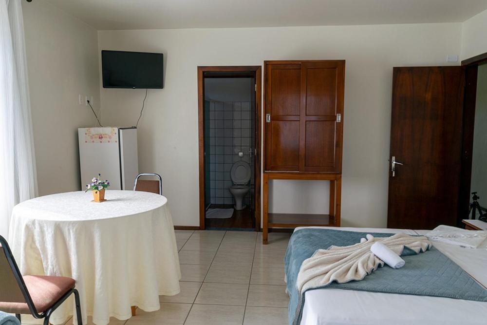 Hotel Taió Buitenkant foto
