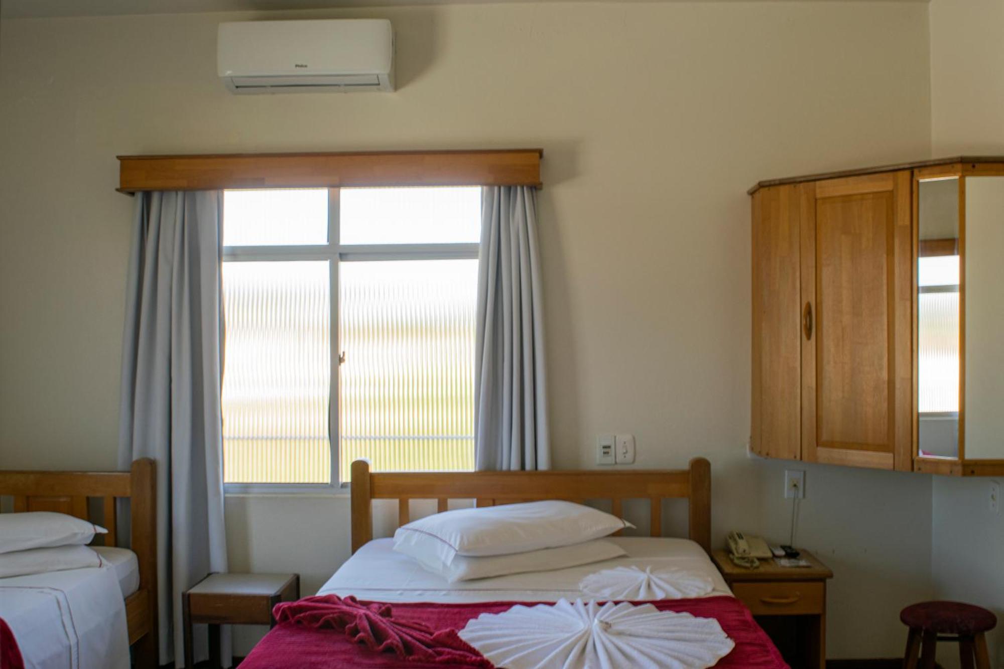 Hotel Taió Buitenkant foto